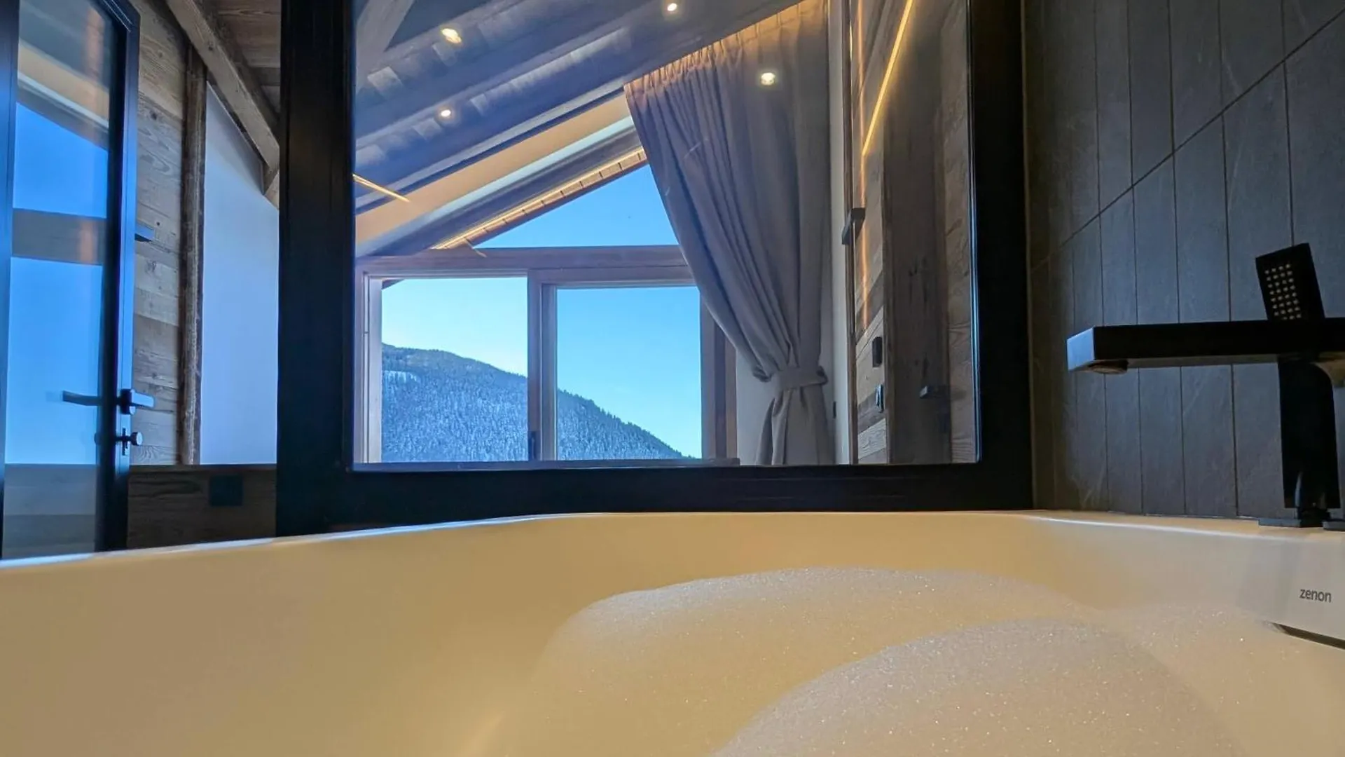 New Luxury Property At Vanoise Express Sauna Peisey-Nancroix 0*,