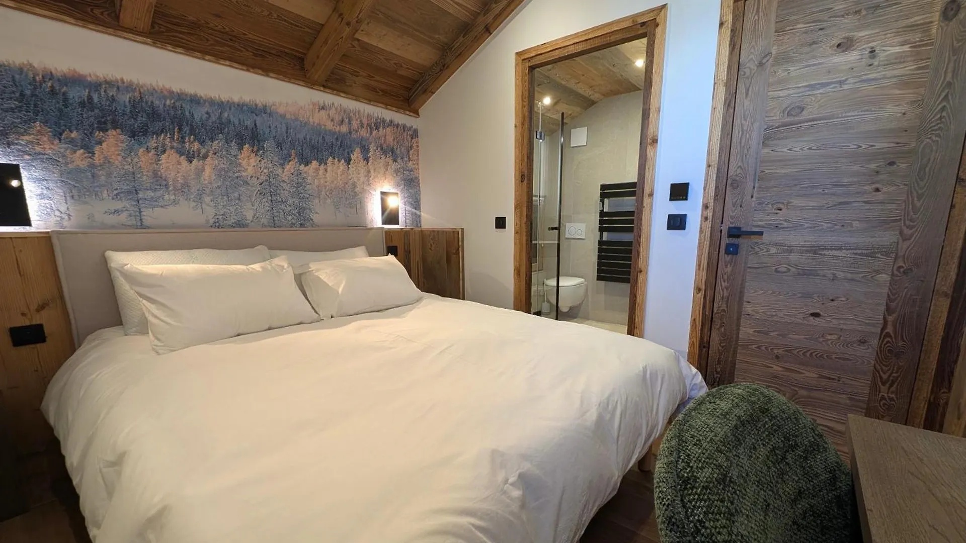 New Luxury Property At Vanoise Express Sauna Peisey-Nancroix 0*,  France