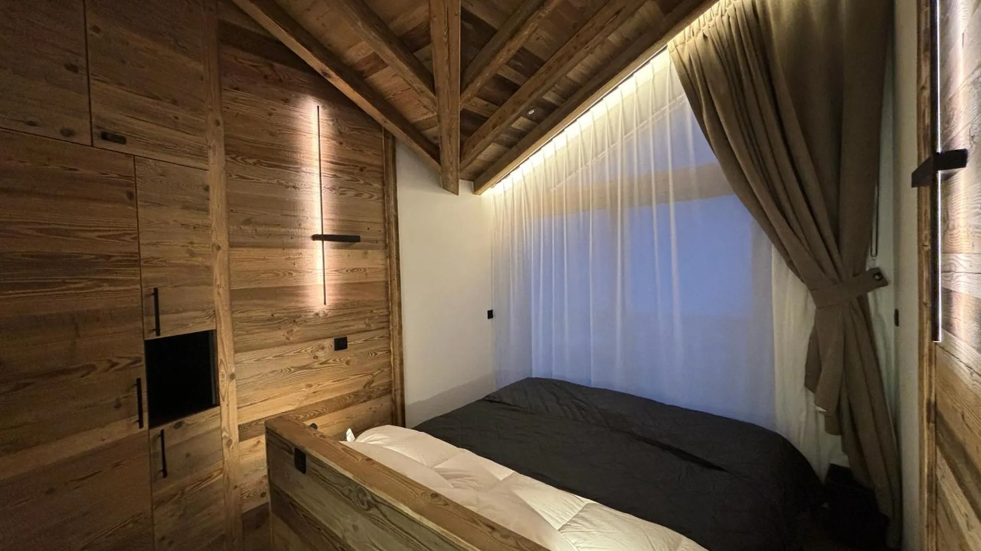 New Luxury Property At Vanoise Express Sauna Peisey-Nancroix