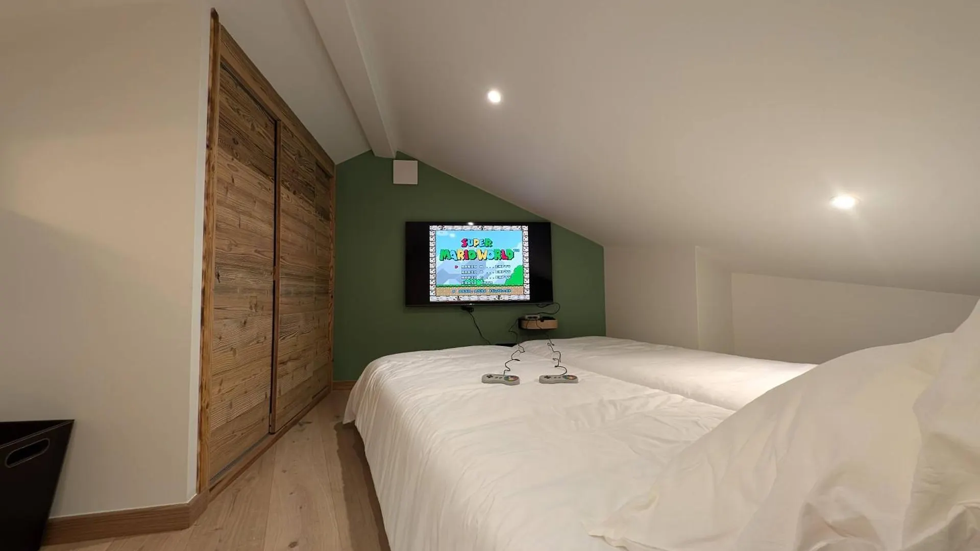 New Luxury Property At Vanoise Express Sauna Peisey-Nancroix