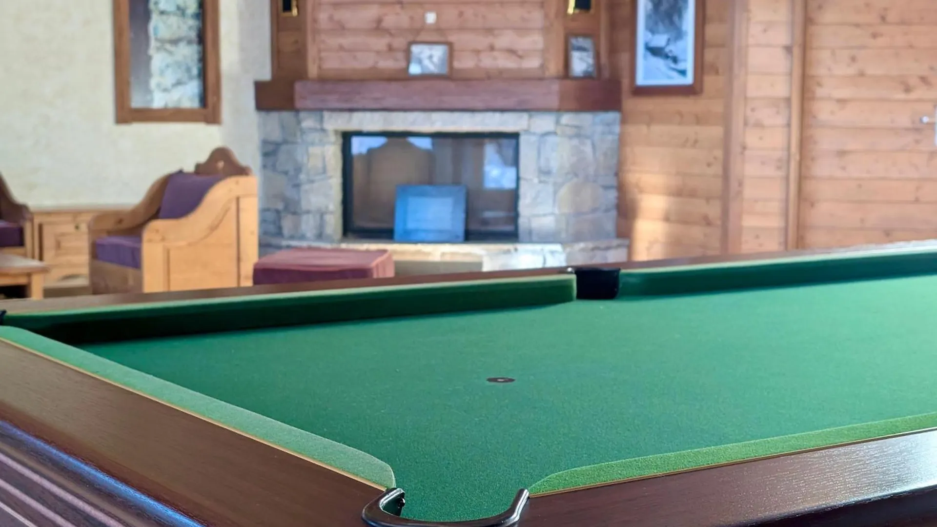 Apartment New Luxury Property At Vanoise Express Sauna Peisey-Nancroix