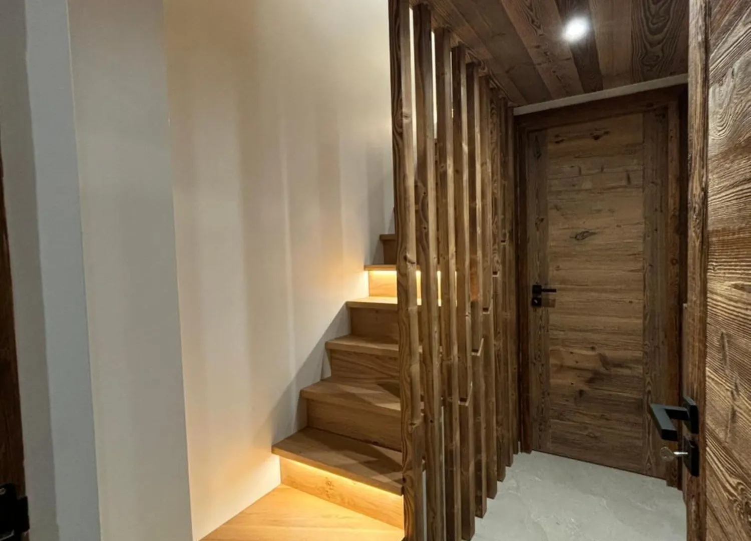 New Luxury Property At Vanoise Express Sauna Peisey-Nancroix