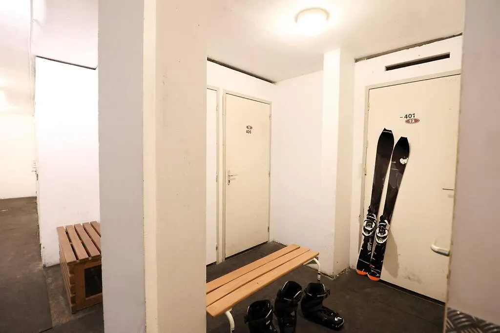 New Luxury Property At Vanoise Express Sauna Peisey-Nancroix France